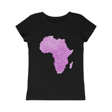 Load image into Gallery viewer, African DNA: Princess Tee