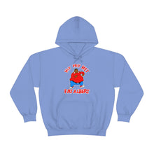 Cargar imagen en el visor de la galería, Fat Albert: Unisex Heavy Blend™ Hooded Sweatshirt