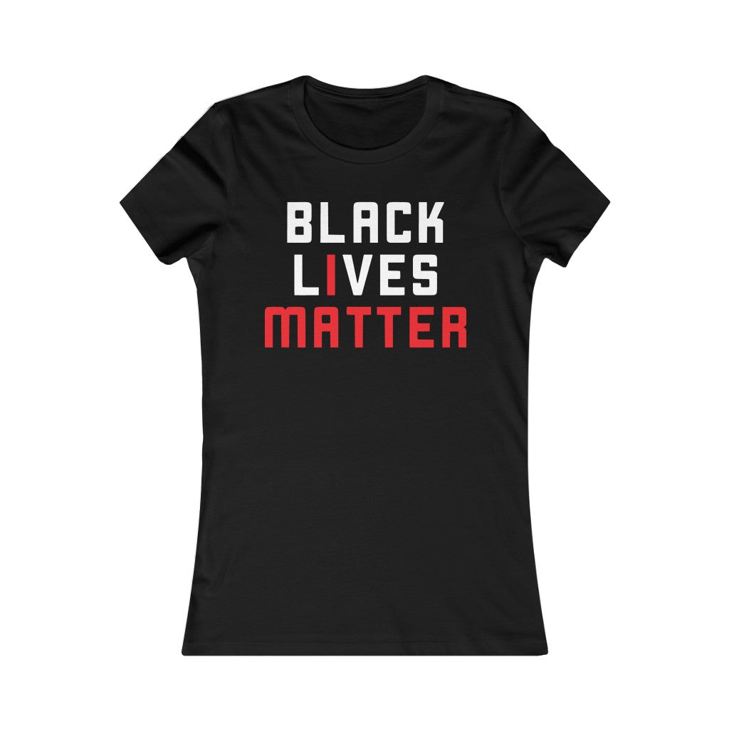 Black Lives Matter/I Matter: Queens' Favorite Tee