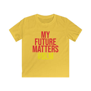 My Future Matters: Prince Softstyle Tee