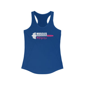 Muscles & Mascara: Queens' Ideal Racerback Tank