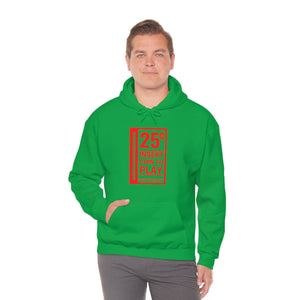 Insert to Play: Unisex Heavy Blend™ Hooded Sweatshirt