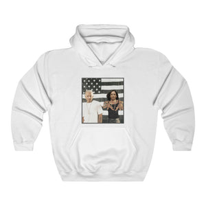Joe & Kamala/Stankonia: Heavy Blend™ Hooded Sweatshirt