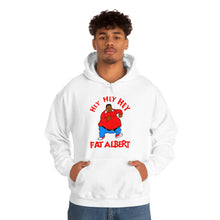 Cargar imagen en el visor de la galería, Fat Albert: Unisex Heavy Blend™ Hooded Sweatshirt