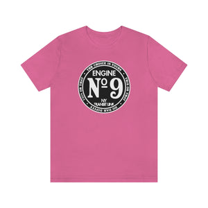 Engine #9: Unisex Jersey Short Sleeve Tee