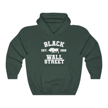 Cargar imagen en el visor de la galería, Black Wall Street: Unisex Heavy Blend™ Hooded Sweatshirt