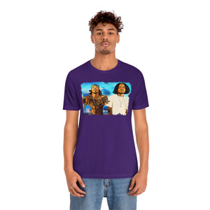 Outkast Dou: Unisex Jersey Short Sleeve Tee