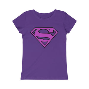 Super Girl: Princess Tee