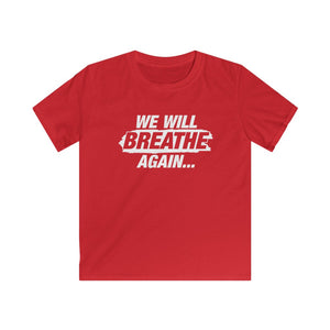 We Will Breathe Again: Prince Softstyle Tee