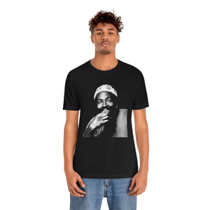 Marvin Gaye: Unisex Jersey Short Sleeve Tee