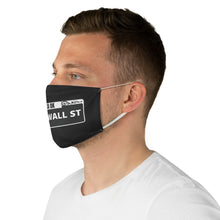 Load image into Gallery viewer, Black Wall Street: Kings&#39; or Queens&#39; Fabric Face Mask