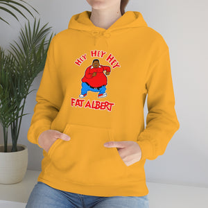 Fat Albert: Unisex Heavy Blend™ Hooded Sweatshirt