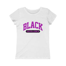 Cargar imagen en el visor de la galería, BLK Excellence: Princess Tee