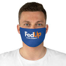 Cargar imagen en el visor de la galería, FedUp: Fabric Face Mask