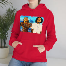 Load image into Gallery viewer, OutKast Dou: Unisex Heavy Blend™ Hooded Sweatshirt