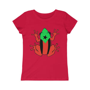 Pan African/PR Frog: Princess Tee