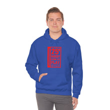 Cargar imagen en el visor de la galería, Insert to Play: Unisex Heavy Blend™ Hooded Sweatshirt