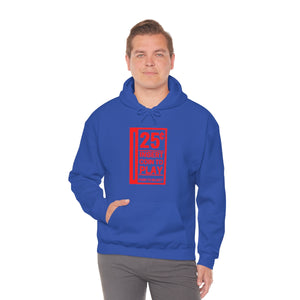 Insert to Play: Unisex Heavy Blend™ Hooded Sweatshirt