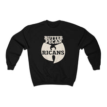 Cargar imagen en el visor de la galería, Butter Recan Ricans: Unisex Heavy Blend™ Crewneck Sweatshirt