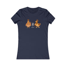 Load image into Gallery viewer, 2 Hens: Women&#39;s Favorite Tee