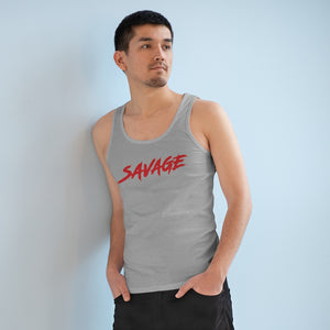 Savage: Kings' Specter Tank Top