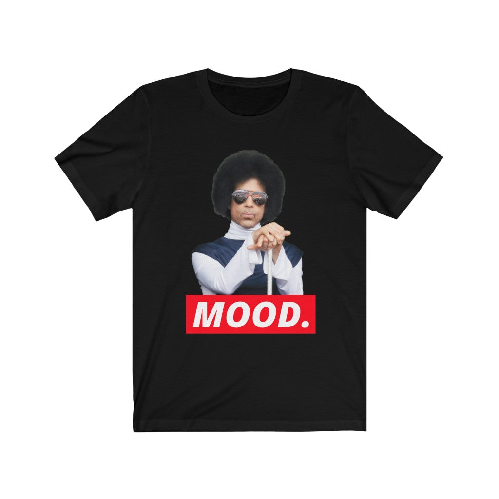 Prince/Mood: Kings' Jersey Short Sleeve Tee