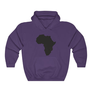 Mother Africa: Unisex Heavy Blend™ Hooded Sweatshirt