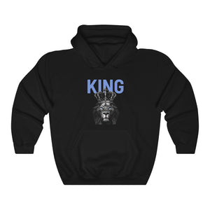 King (Lion): Kings' Unisex Heavy Blend™ Hooded Sweatshirt