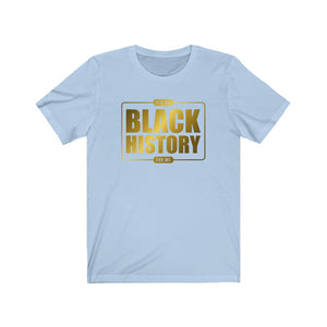 Black History: Kings' Jersey Short Sleeve Tee