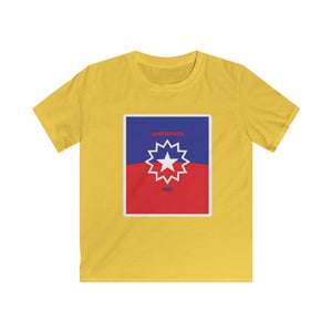 Juneteenth Flag: Prince Softstyle Tee