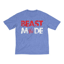 Load image into Gallery viewer, Beast Mode: Kings&#39; Heather Dri-Fit Tee