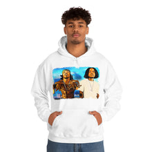 Load image into Gallery viewer, OutKast Dou: Unisex Heavy Blend™ Hooded Sweatshirt