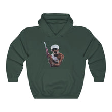 Load image into Gallery viewer, Andre 3000/Gun: Unisex Heavy Blend™ Hooded Sweatshirt