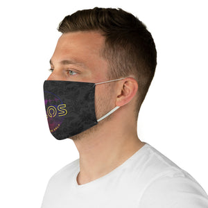 E Los: Fabric Face Mask