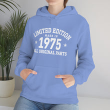 Load image into Gallery viewer, 1975: Unisex Heavy Blend™ Hooded Sweatshirt