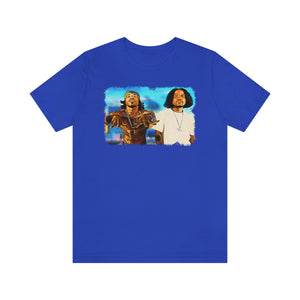 Outkast Dou: Unisex Jersey Short Sleeve Tee