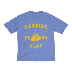 Cassius Clay: Kings' Heather Dri-Fit Tee