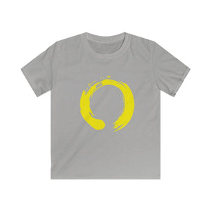 Zen Circle: Prince Softstyle Tee