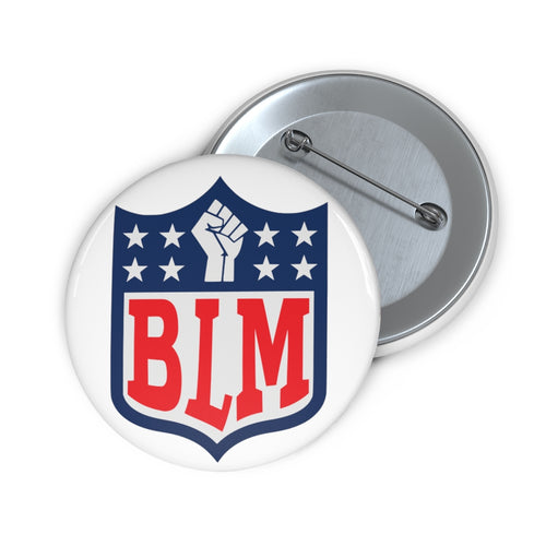 BLM Shield: Custom Buttons