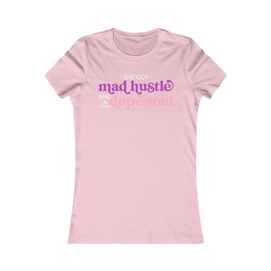 Mad Hustle & A Dope Soul: Queens' Favorite Tee