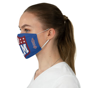 Delta: Fabric Face Mask