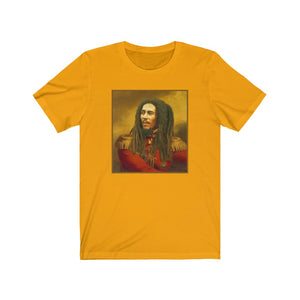 Bob Marley: Kings' Jersey Short Sleeve Tee