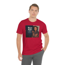 Load image into Gallery viewer, Buy Art/ MC Lyte: Unisex Jersey Short Sleeve Tee