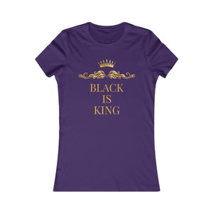 Black Is King: Queens' Favorite Tee