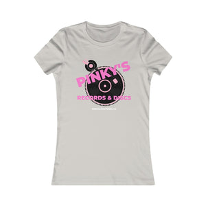 Pinky's Records & Discs Shop: Queens' Favorite Tee