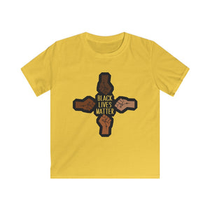 Black Lives Matter: Prince Softstyle Tee