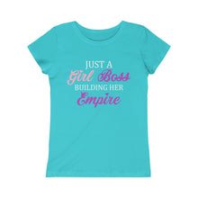 Load image into Gallery viewer, Girl Boss Building Her Empire: Princess Tee
