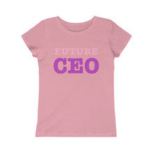 Load image into Gallery viewer, Future CEO: Princess Tee