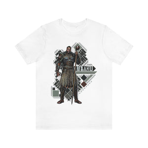 M'Baku (Wakanda): Unisex Jersey Short Sleeve Tee