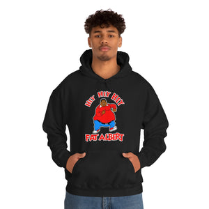 Fat Albert: Unisex Heavy Blend™ Hooded Sweatshirt